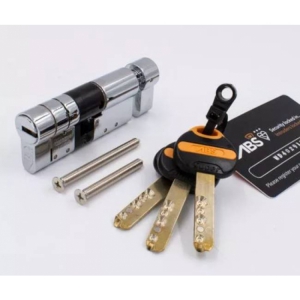 Avocet ABS High Security Euro Cylinder Key + Turn MK3